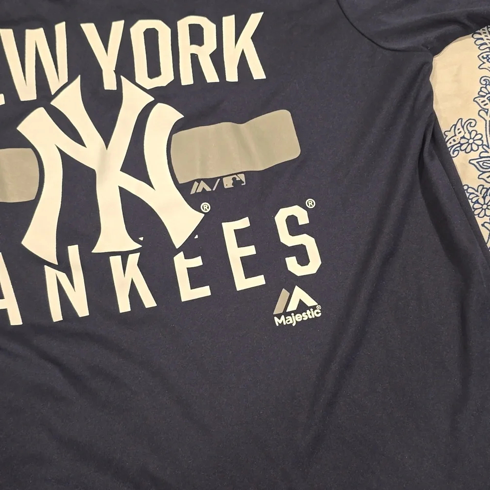 Majestic new authentic